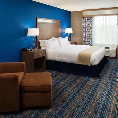 Holiday Inn Express Rocklin - Galleria Area By Ihg Zewnętrze zdjęcie