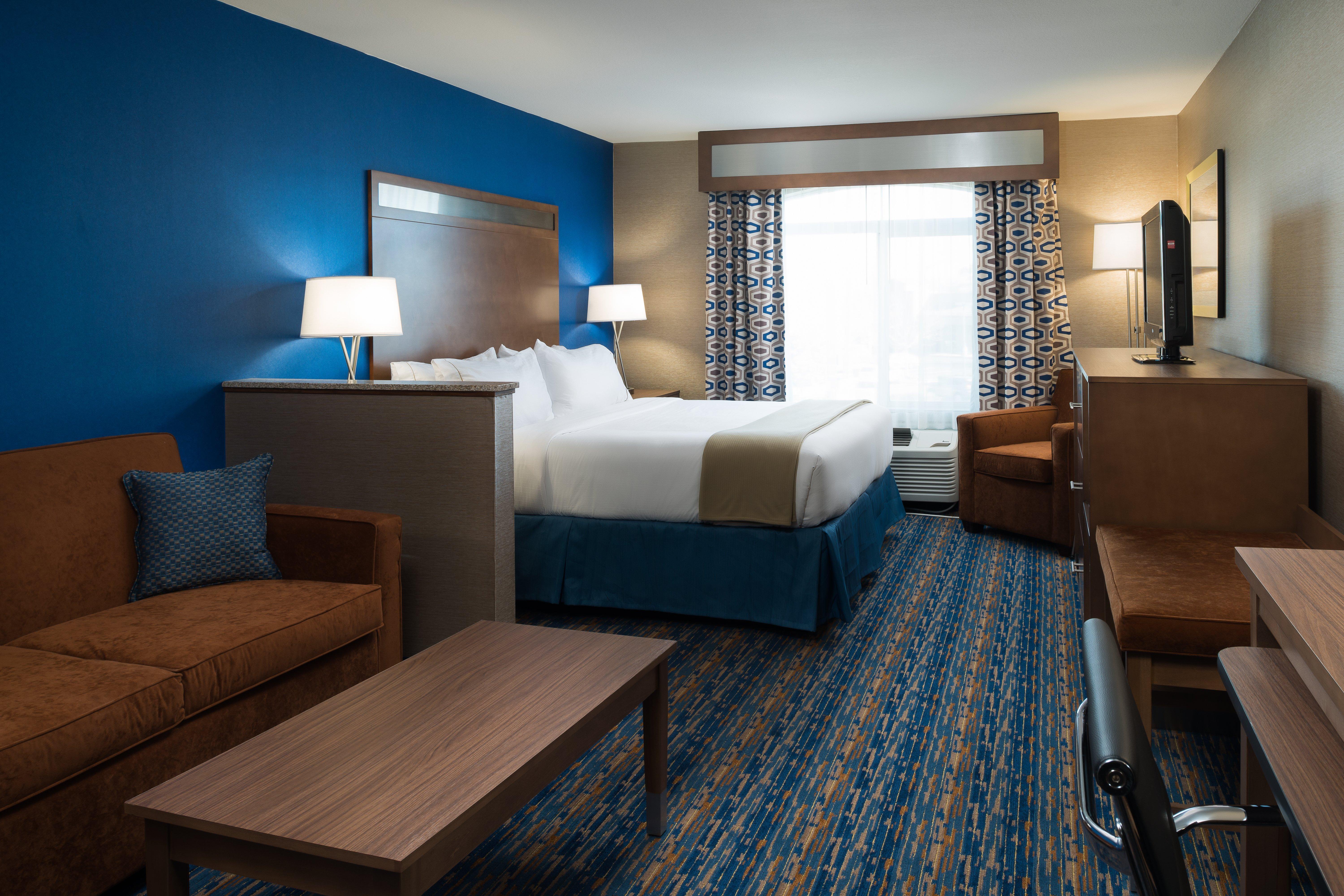 Holiday Inn Express Rocklin - Galleria Area By Ihg Zewnętrze zdjęcie