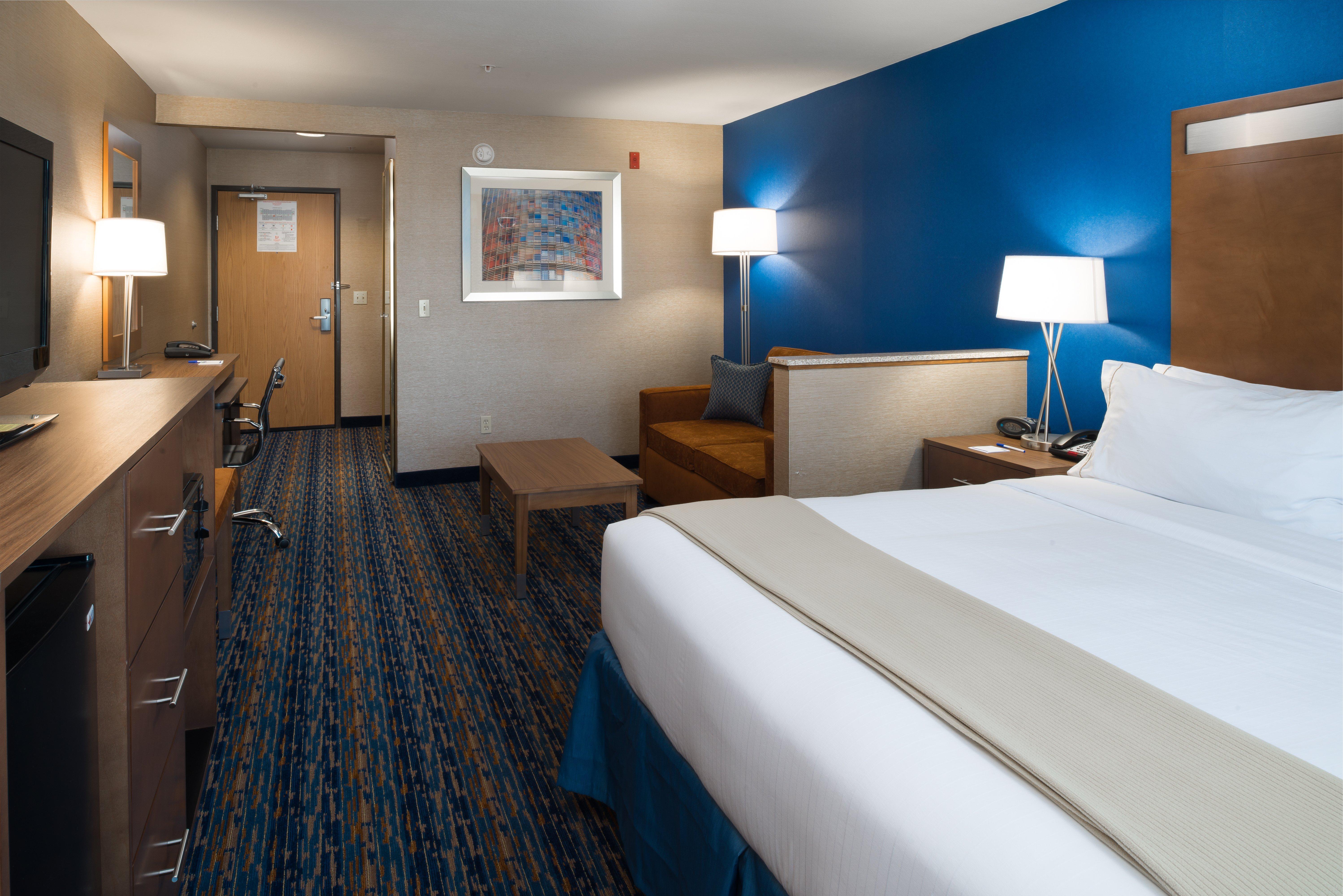 Holiday Inn Express Rocklin - Galleria Area By Ihg Zewnętrze zdjęcie