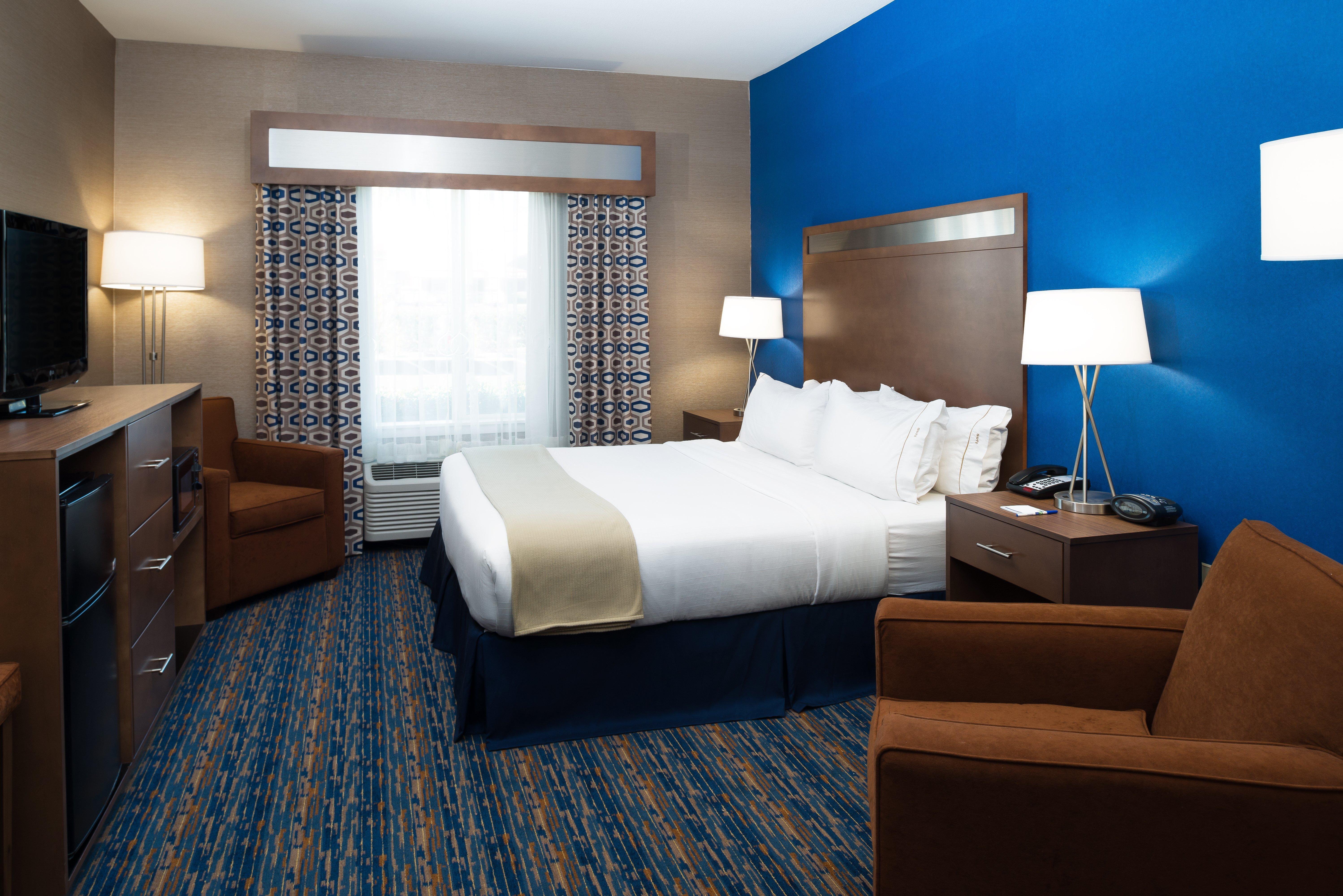 Holiday Inn Express Rocklin - Galleria Area By Ihg Zewnętrze zdjęcie