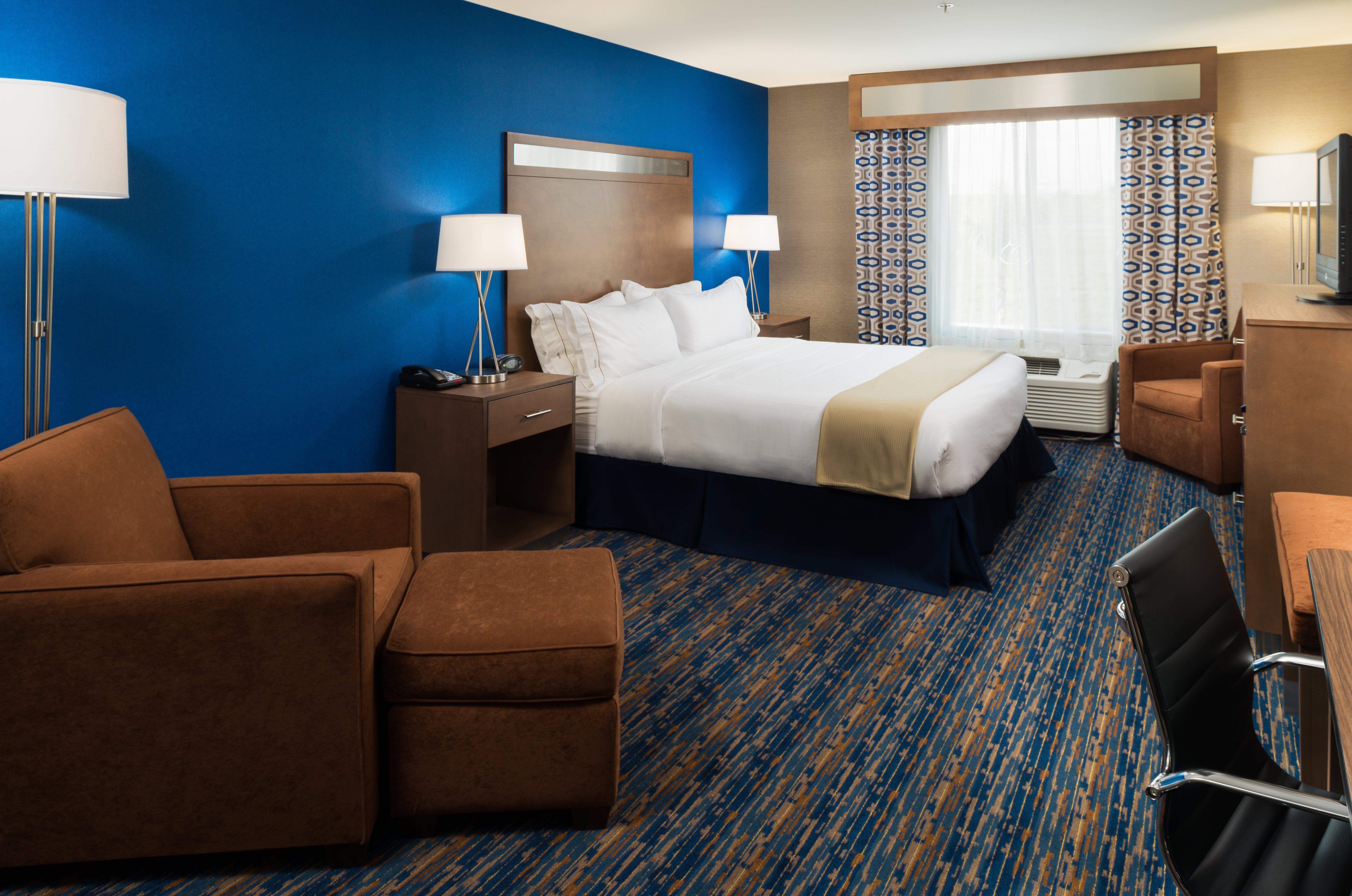 Holiday Inn Express Rocklin - Galleria Area By Ihg Zewnętrze zdjęcie