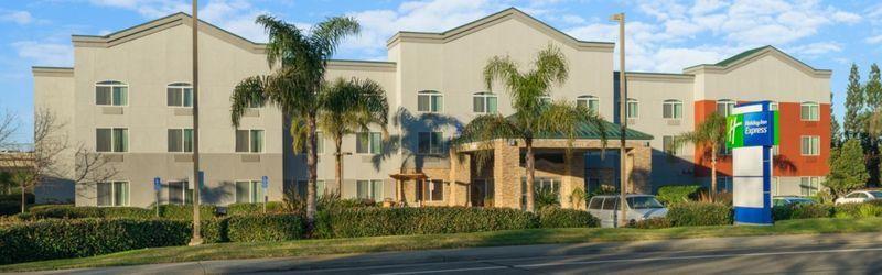 Holiday Inn Express Rocklin - Galleria Area By Ihg Zewnętrze zdjęcie