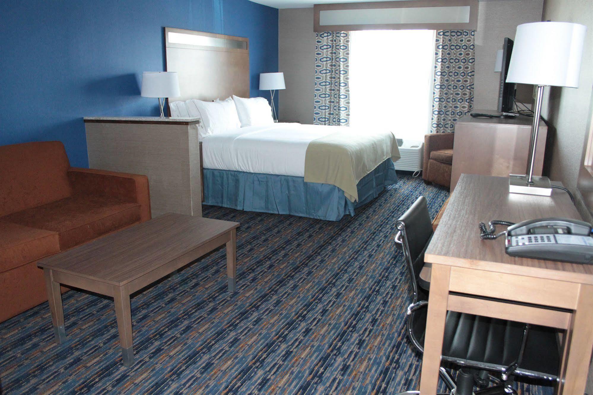 Holiday Inn Express Rocklin - Galleria Area By Ihg Zewnętrze zdjęcie